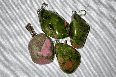 Unakite