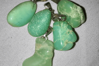 Chrysoprase