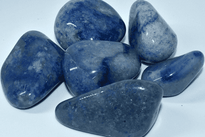 Quartz bleue