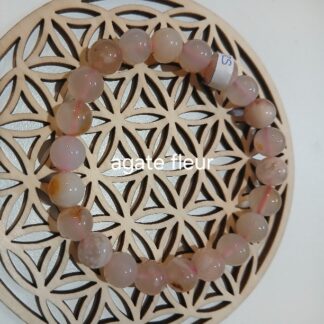 Agate Fleur