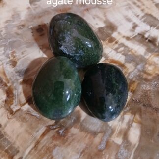 agate mousse