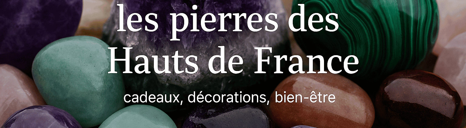 les pierres des Hauts de France