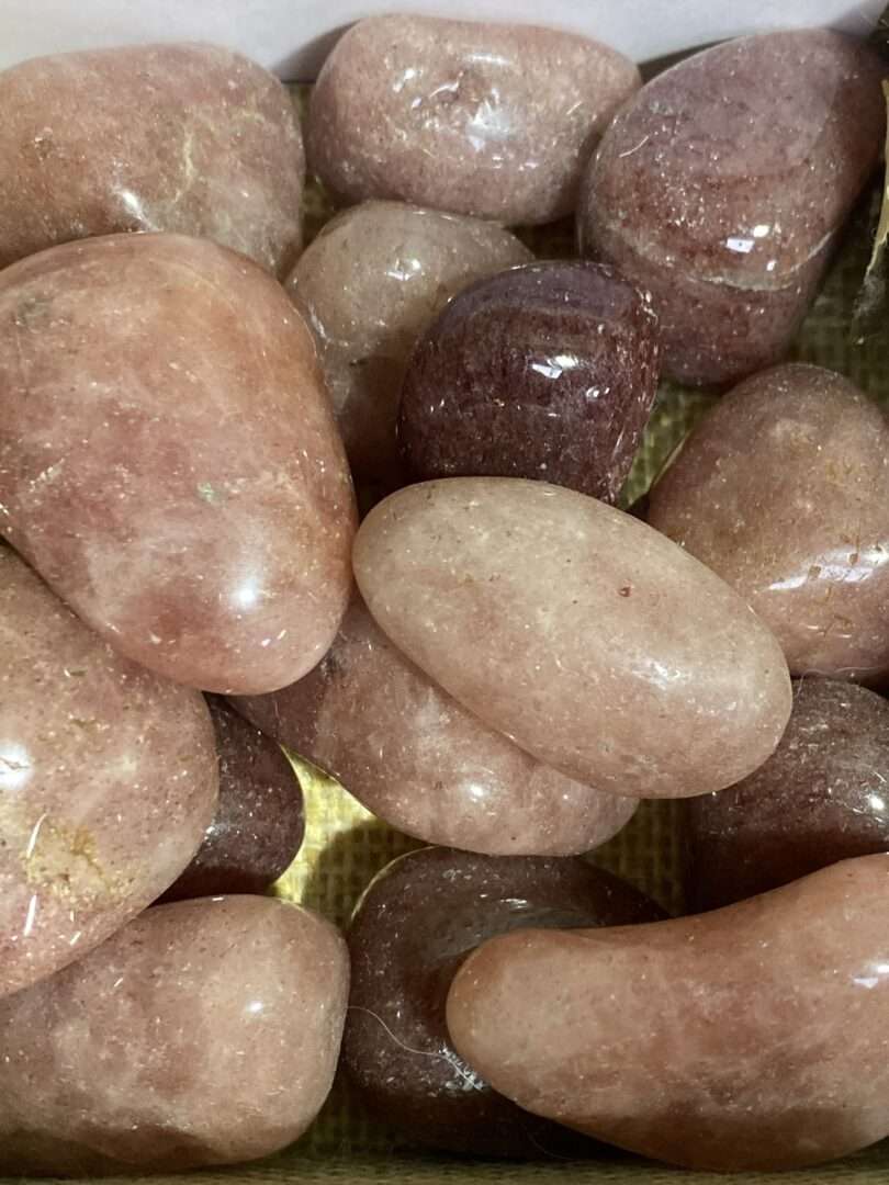 Aventurine rouge – Image 2