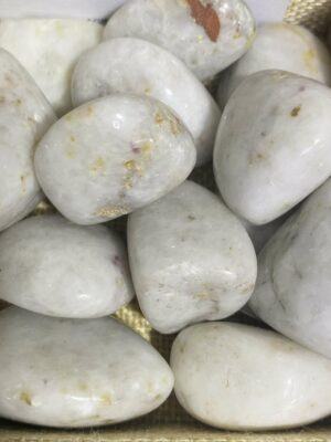 Dolomite pierre roulee