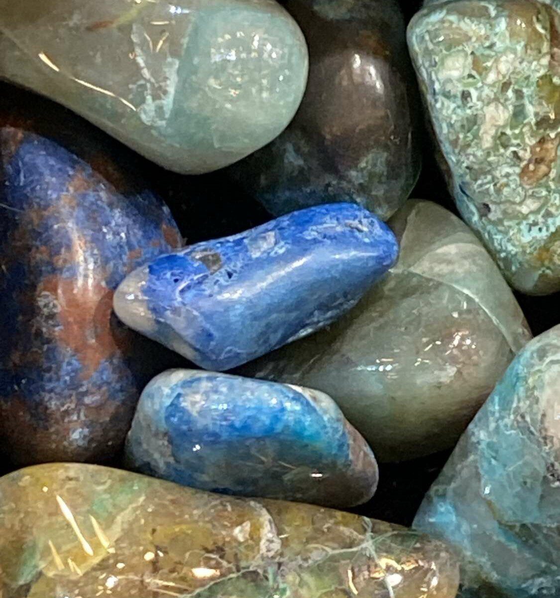 Shattuckite