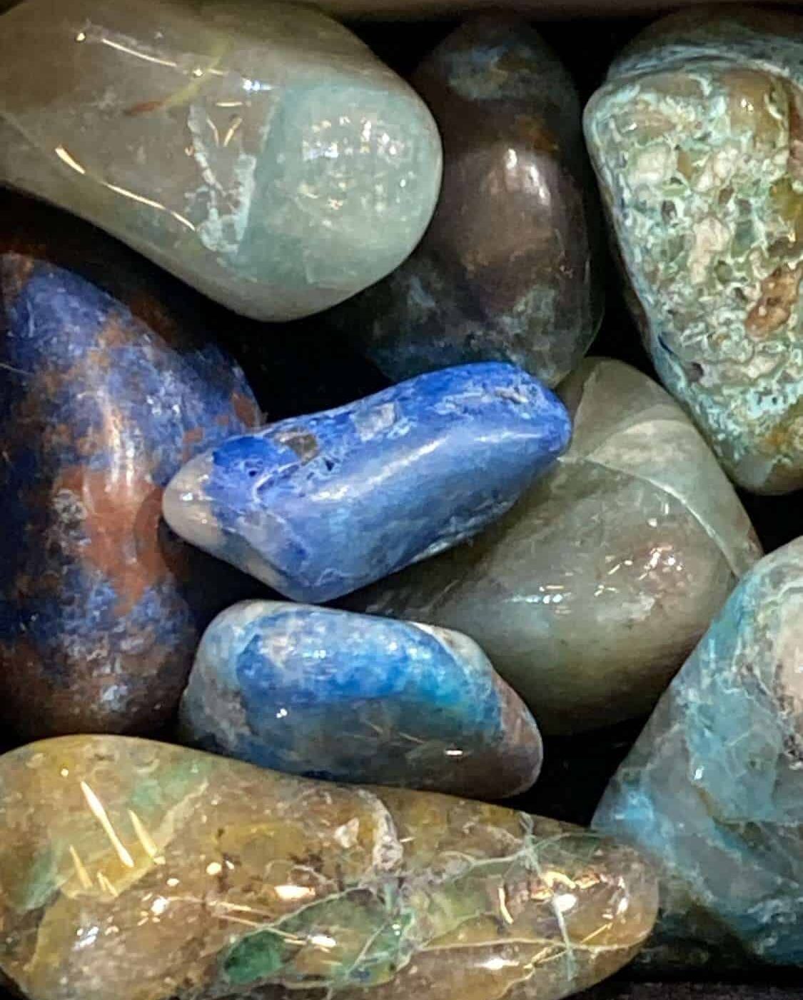 Shattuckite