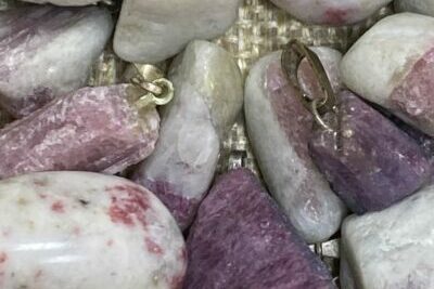 Tourmaline rose